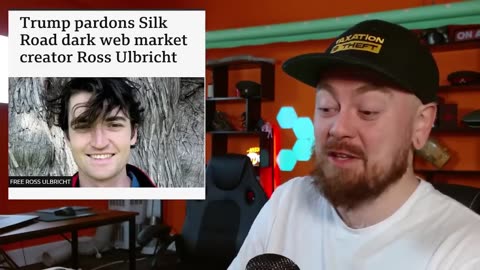 Ross Ulbricht Is Free