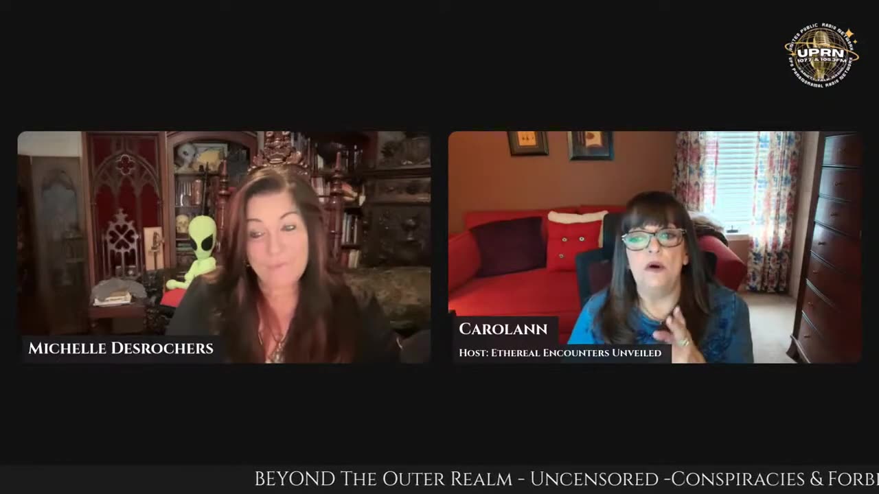 Ethereal Encounters Unveiled -Quarks Of Light:A Transformative NDE0 Rob A. Gentile