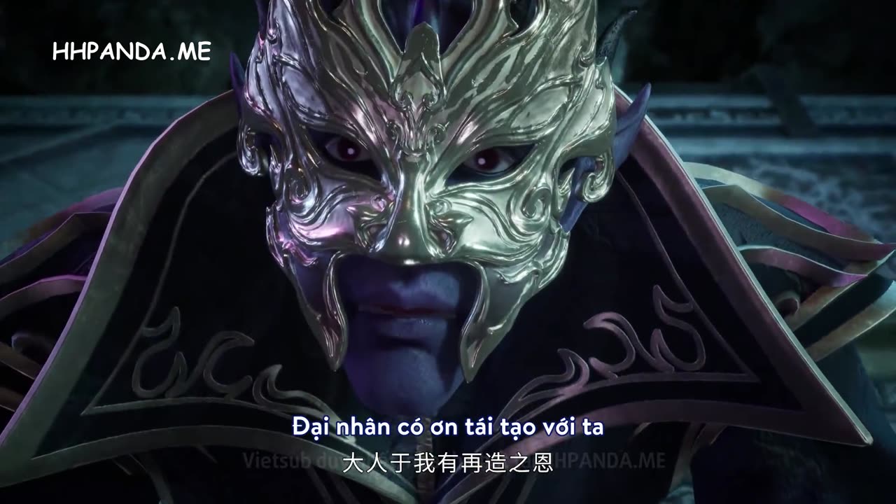 Vạn Giới Độc Tôn (2021) Tập 329 Vietsub + Thuyết Minh