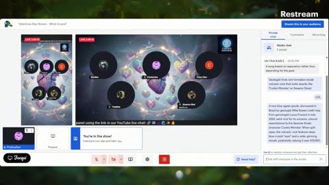 Finding Gnosis panel