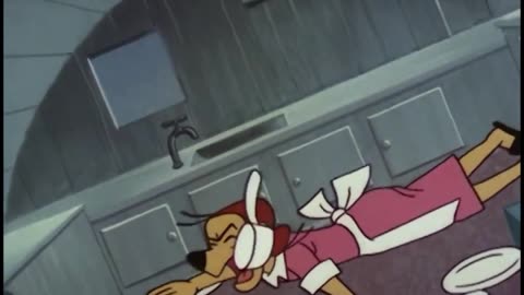Woody Woodpecker and Friends - 1969x06 - Charlie's Campout