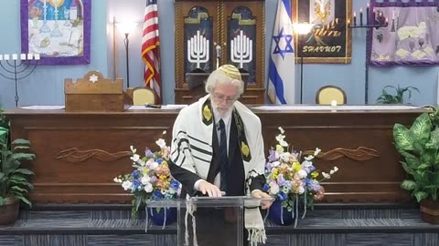 2025-07-26 Lev HaShem Sabbot Teaching