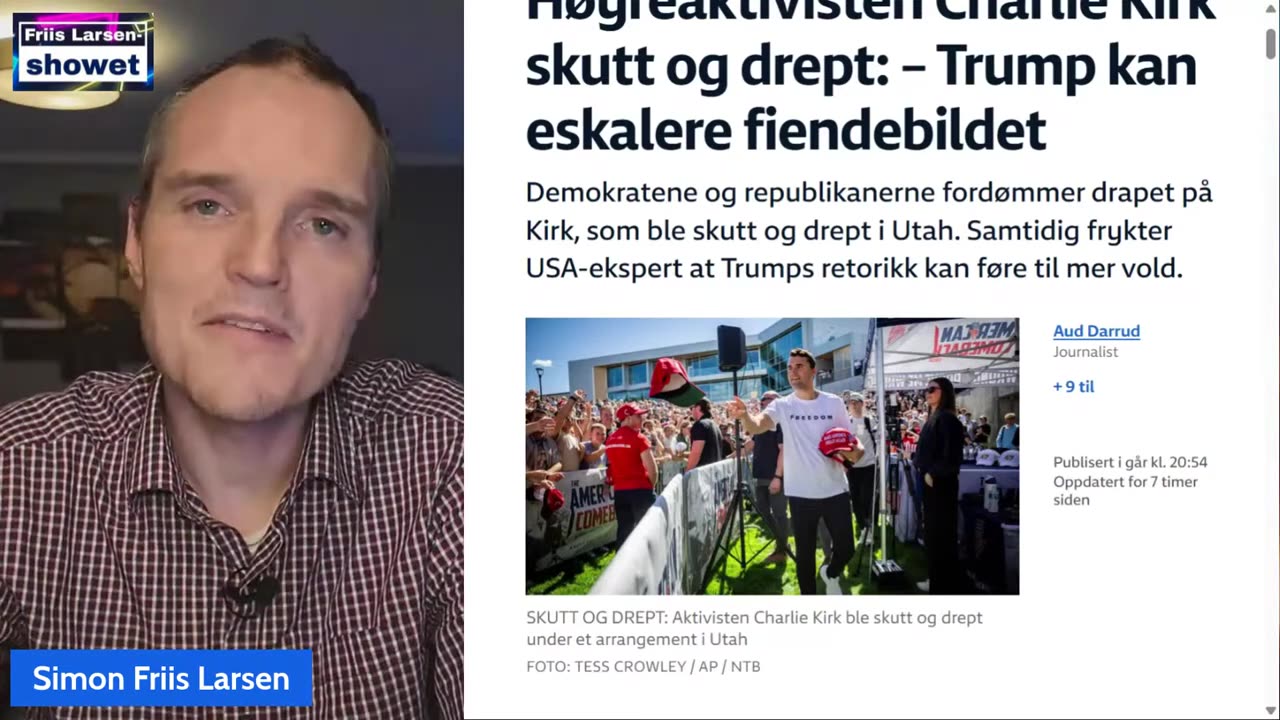 Terrorangrepet på USA 11. september 2001