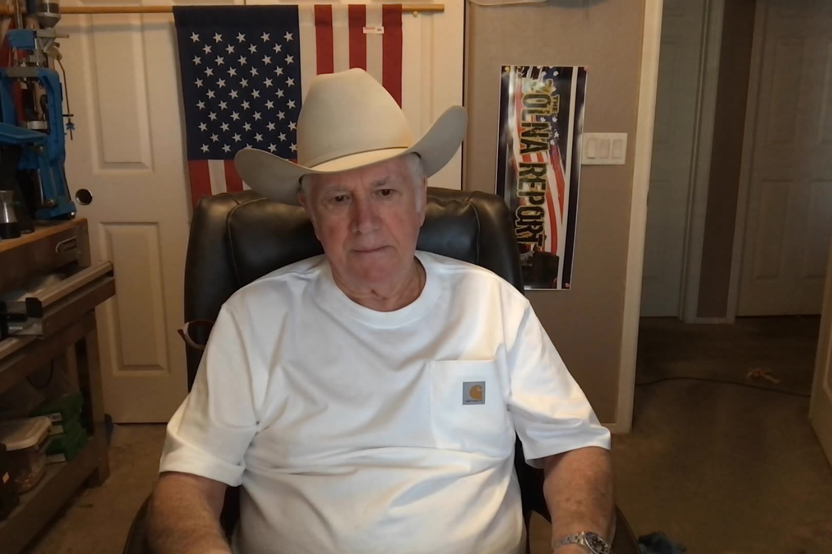 Donald Trump Wears Diapers, And A Catheter!