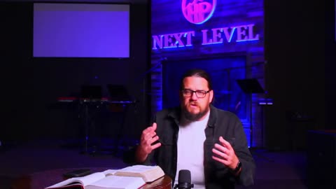 Deeper in the Word - Letters to the Church - Hebrews 12:18-29