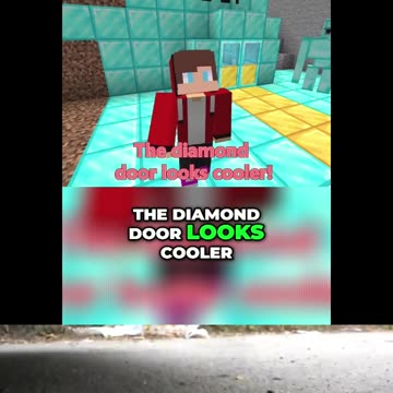 POOR vs RICH – JJ and Mikey’s Epic Story 😱