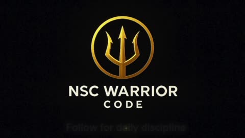 Build in the Dark | NSC Warrior Code