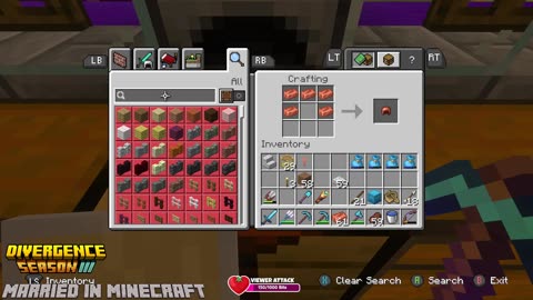 Finish the Lighthouse?.. Season 3, EP 47 #DivergenceSMP #MiM #Minecraft #XBox