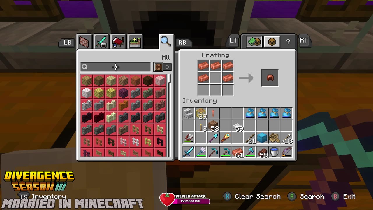 Finish the Lighthouse?.. Season 3, EP 47 #DivergenceSMP #MiM #Minecraft #XBox