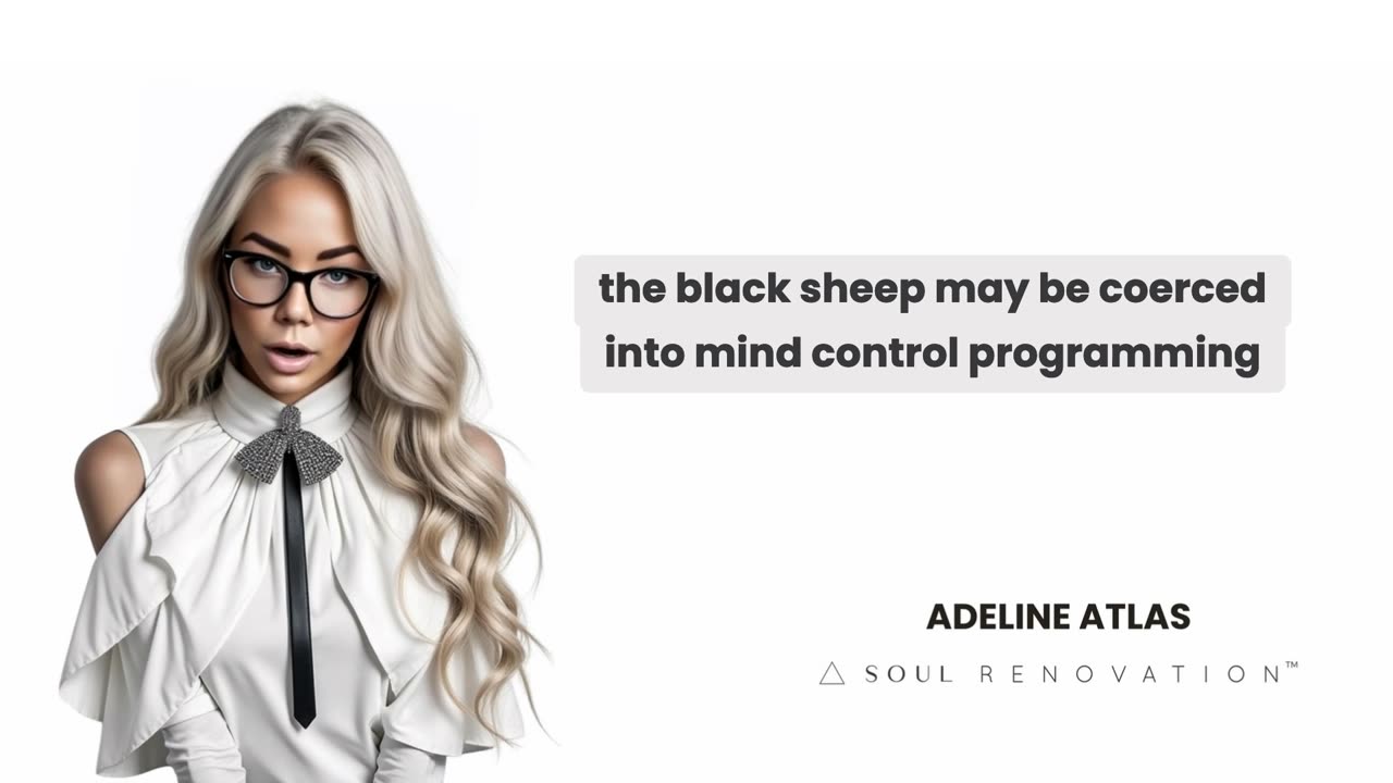 Who Gets Targeted — Bloodlines, Gifted Children, and the Black Sheep (MK ULTRA)