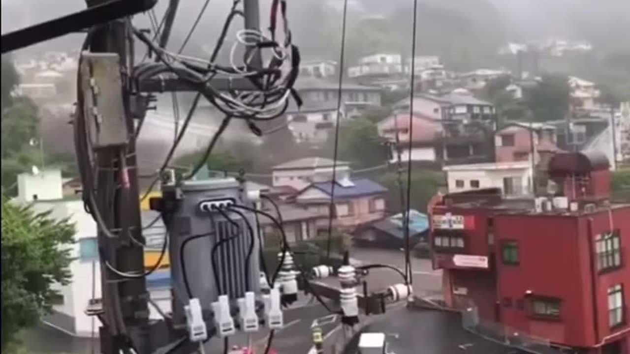 Deadly flood in CHINAš³