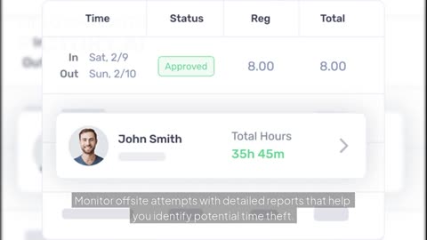 Prevent Time Theft with Buddy Punch Geofence Time Tracking