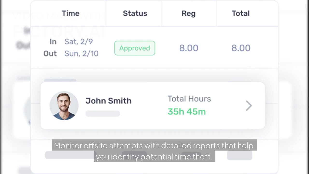 Prevent Time Theft with Buddy Punch Geofence Time Tracking