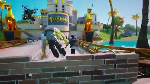 Amazing: Fortnite - Chapter 2 Remix Official Trailer | PS5 & PS4 Games