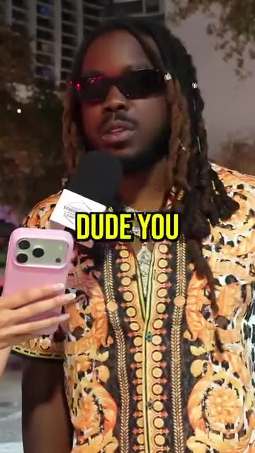 Hes 1,000% right ✅️