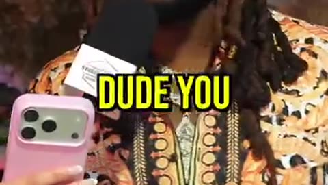 Hes 1,000% right ✅️