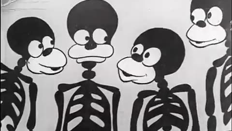 Van Beuren Studios Cartoons - 1931x16 - Wot a Night