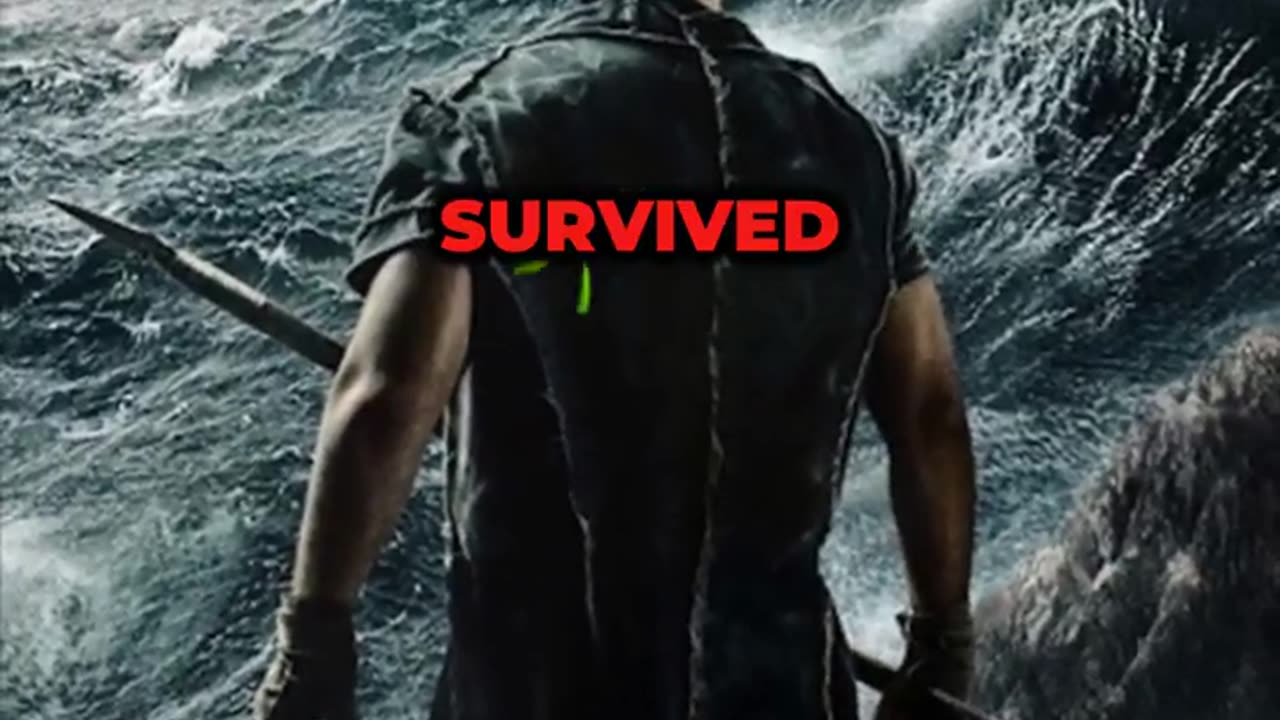 Noah's Flood 03 - Why did God bring the Flood?