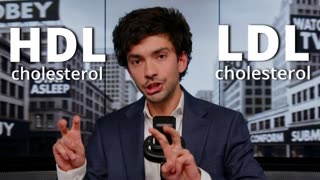 The Truth About "High Cholesterol" and the Statin Stranglehold of America 8/14/25