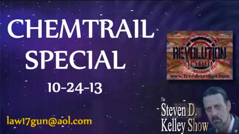 Chemtrail Special
