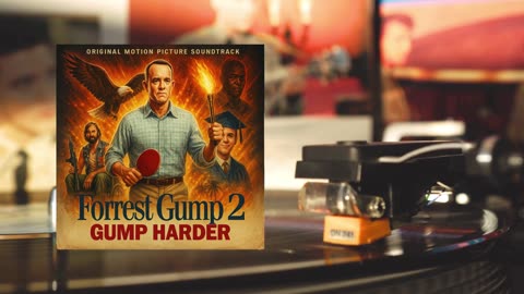 Theme song for the fake movie Forrest Gump 2