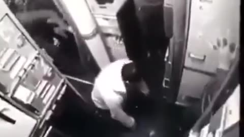 FRANCE An Islamist starts praying mid-flight, frightening passengers who think it’s a terror attack
