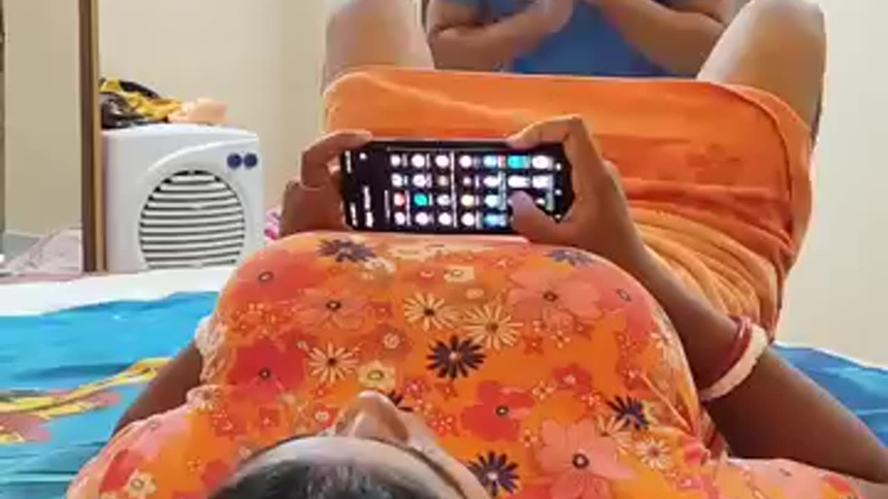 Husband put dog in wife's private part, funny comedy video