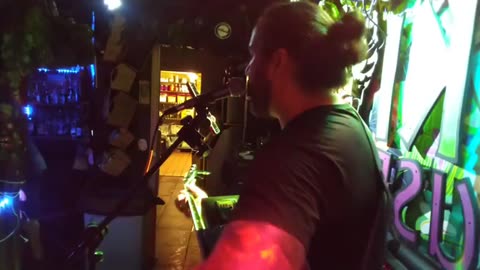 SEPTEMBER 23 2023 LIVE AT TIKI HOUSE BAR