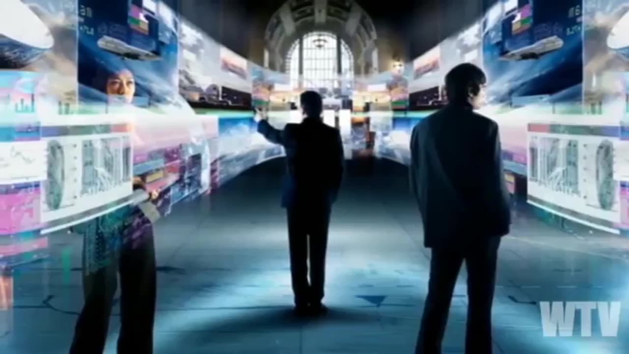 Raising The Alarm! "The Satanic Matrix Trap"