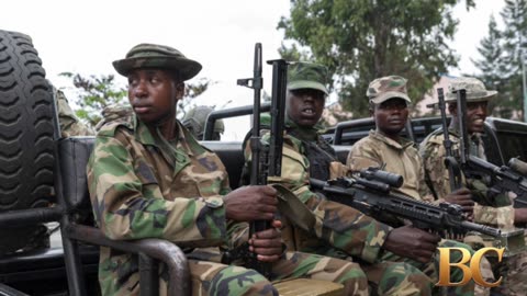 Congo drops demand for immediate Rwandan troop pullout