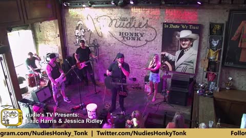 JULY 23 2021 LIVE AT NUDIE'S HONKY TONK BAR PART 1