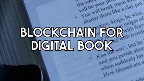 Libraries Explore Blockchain for Digital Book Lending
