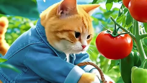 Cat vs Chicken Showdown Turns Into Hilarious Cooking Chaos!