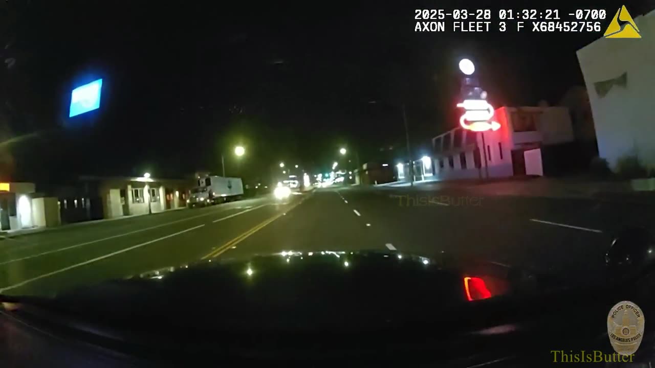 Passenger killed in crash after LAPD calls off pursuit of DUI driver near LAX airport