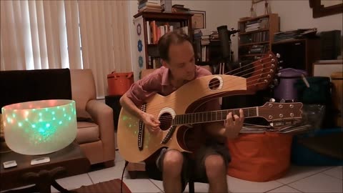 Beautiful Day (U2 Instrumental Cover) - Jedi Shaman