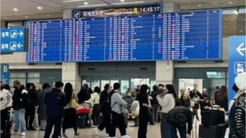 Pahli bar airport per Jana