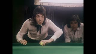May 28, 1975 - TV Commercial for 'Venus and Mars' Paul McCartney and Wings