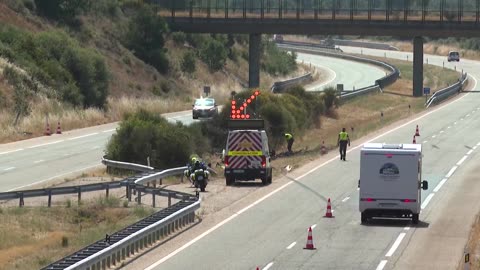 Liverpool forward Jota's car overturned, caught fire: Spanish official