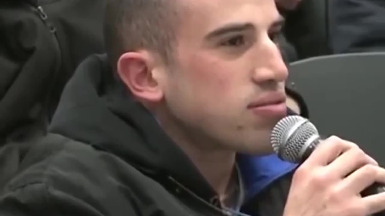 They hate Jesus and Christians, but they're still the stale, pale and useless Goyims 'Greatest ally'😁