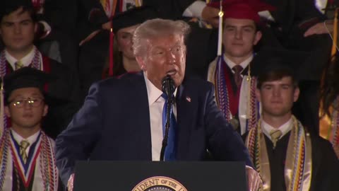 🚨🔥President Trump: “If you are here today and think that you are too young to do..