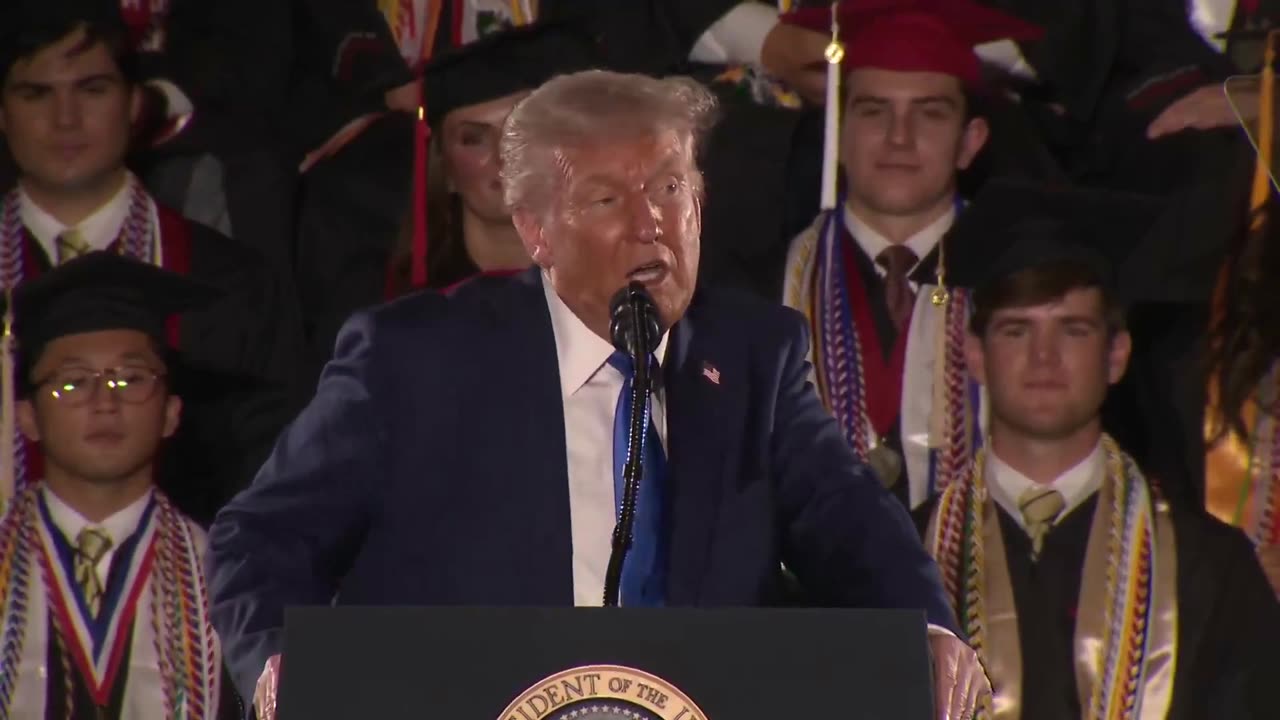 🚨🔥President Trump: “If you are here today and think that you are too young to do..