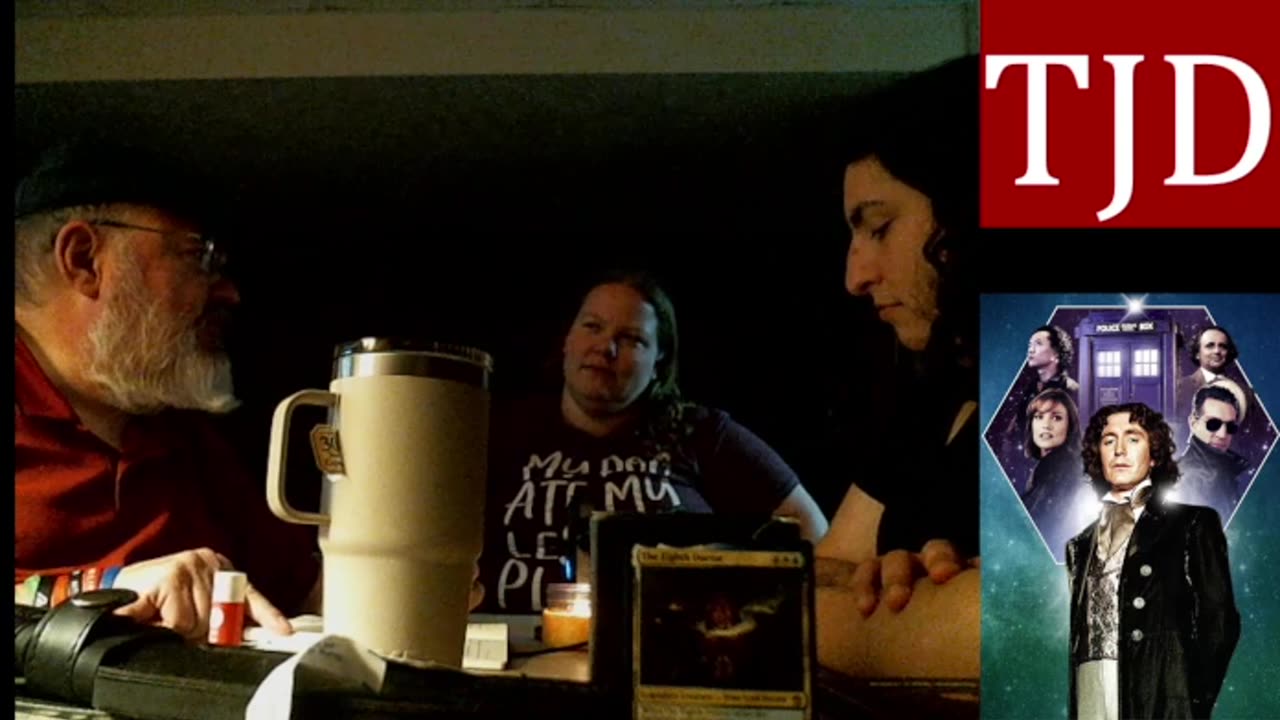 What's What: The 1996 TV Movie and Eight's Beginning in Doctor Who