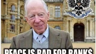 Russia 🇷🇺 You got a friend in me 🎶 Rothschilds empire where Peace is abhorrent to profit 📈 🤔