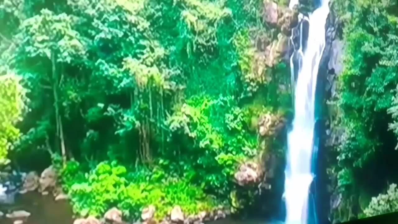 Waterfall