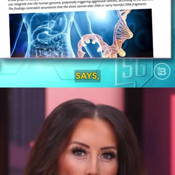 Dr McCullough: ™ Omission of Oncogenicity Testing Giant Blunder Made by Operation Warp Speed