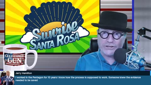 Sunrise Santa Rosa with Nick Stewart