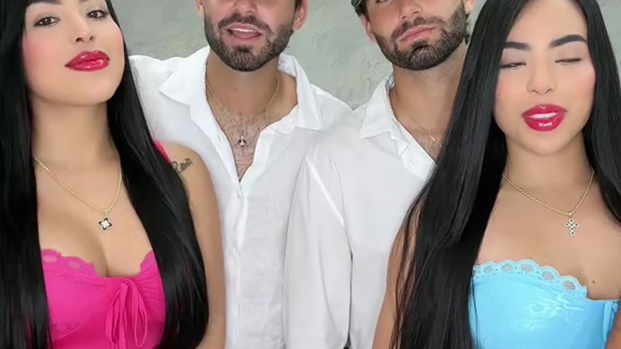 Cuál fue la más divertida? 😂 @Gemelos Saer