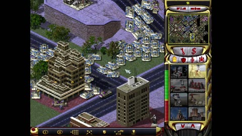 PLAYING SOME - RED ALERT 2: YURI'S REVENGE GAMES - WITH MY KID- Red Alert 2: Yuri's Revenge - Game