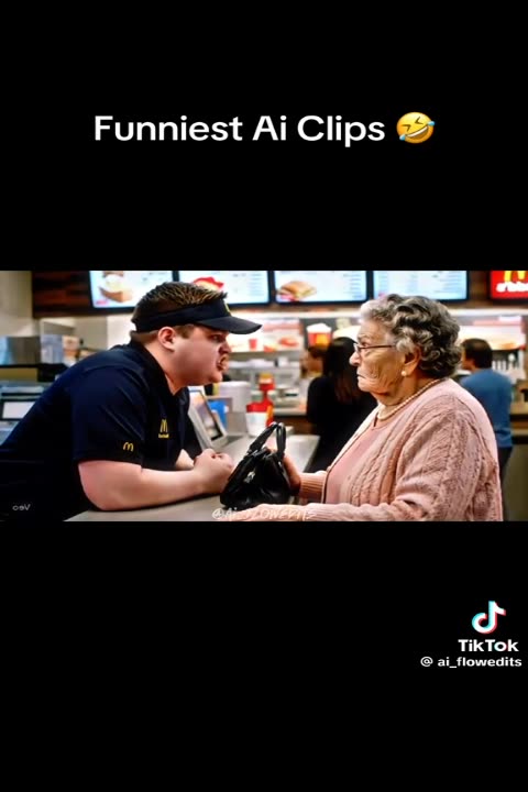 Funniest AI Clips