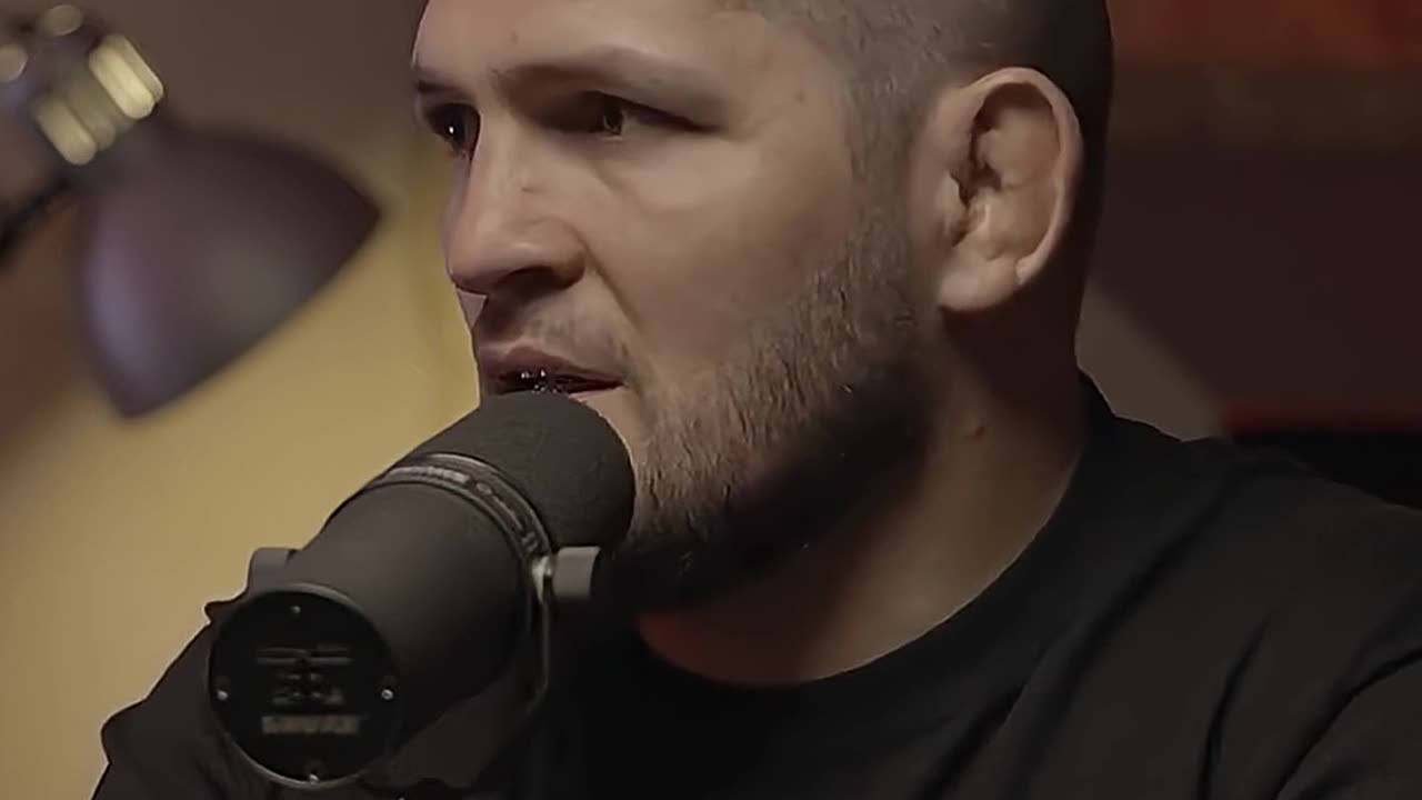 Khabib could not have imagined such popularity